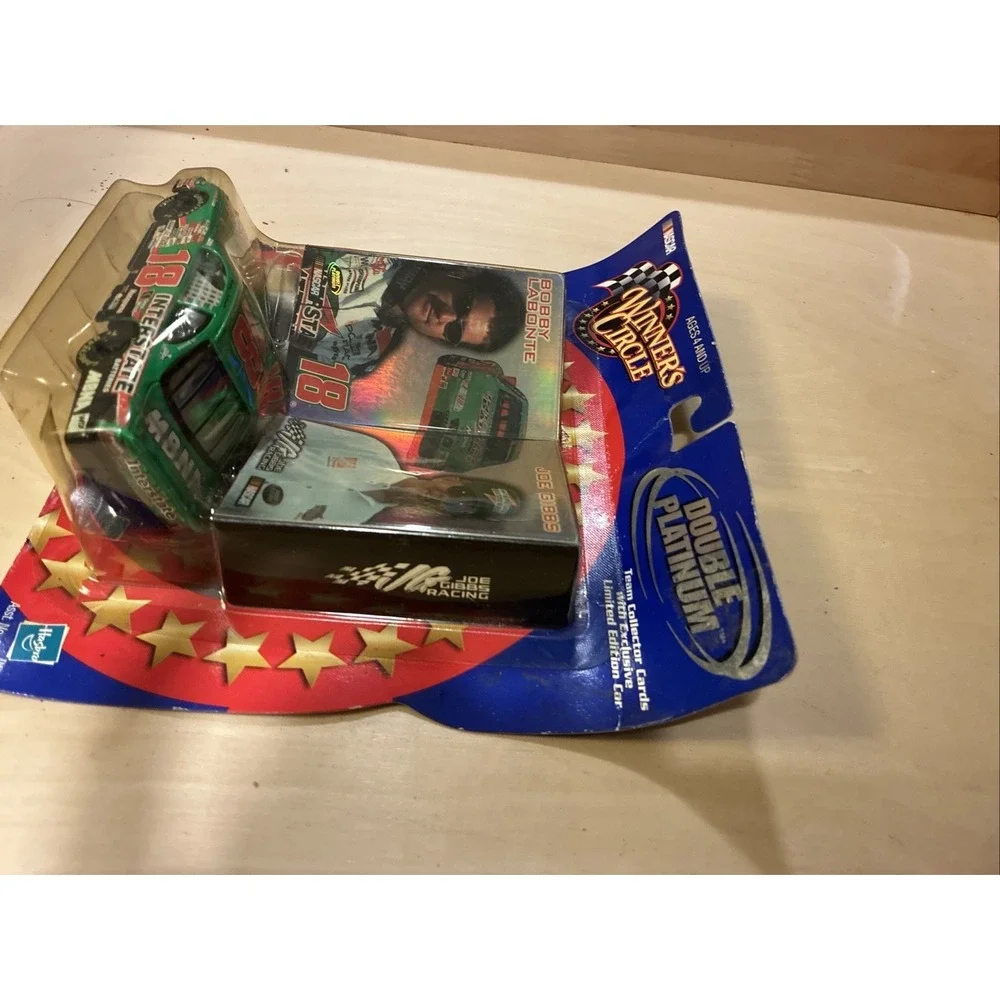 Winners Circle Double Platinum #18 1/43 2000 Bobby Labonte Joe Gibbs Nascar Car